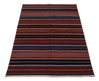 New Design Original Authentic Hand Made Kilim India 240x170 CM
