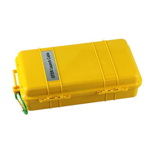 Fiber Optic OTDR Launch Cable Box 1000m SM 1310/1550nm, FC SC/UPC APC - Picture 31 of 32