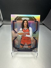 2022 Panini Prizm WNBA - Silver Prizm #79 Alysha Clark Mystics