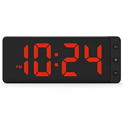 Reloj pantalla online grande