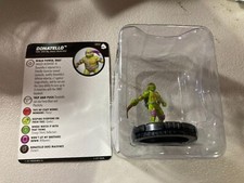 HEROCLIX TMNT SHREDDER'S RETURN 003 Donatello