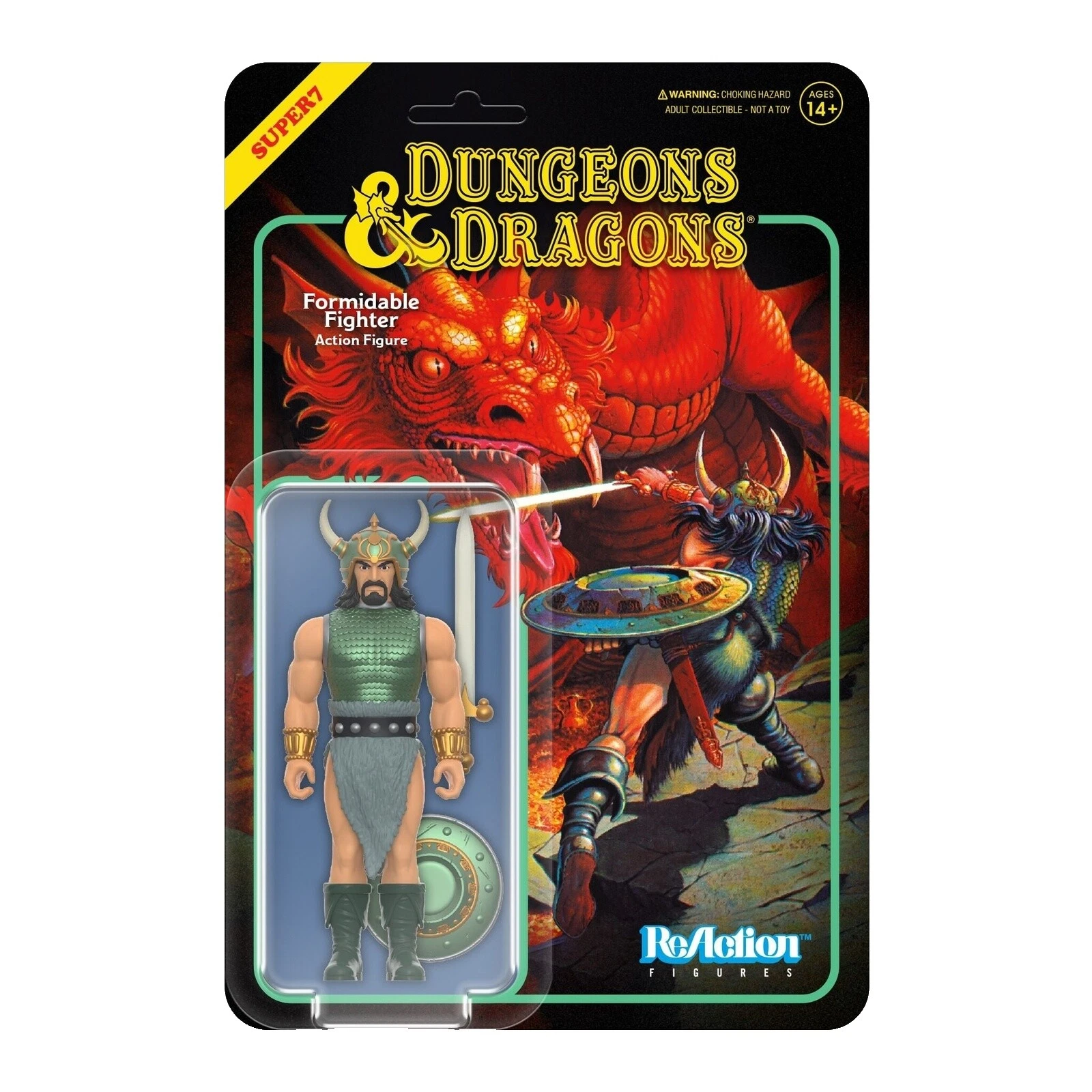 Dragon Action Figures & Accessories