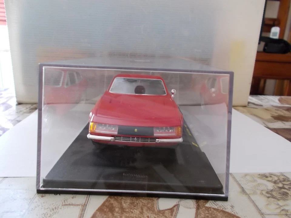 altaya sc1/24 ferrari 365 gtb4 1968 - Immagine 2 di 4