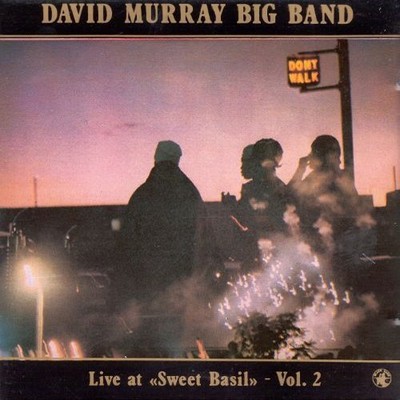 david murray Live at Sweet Basil VOL.2 Japan Music CD