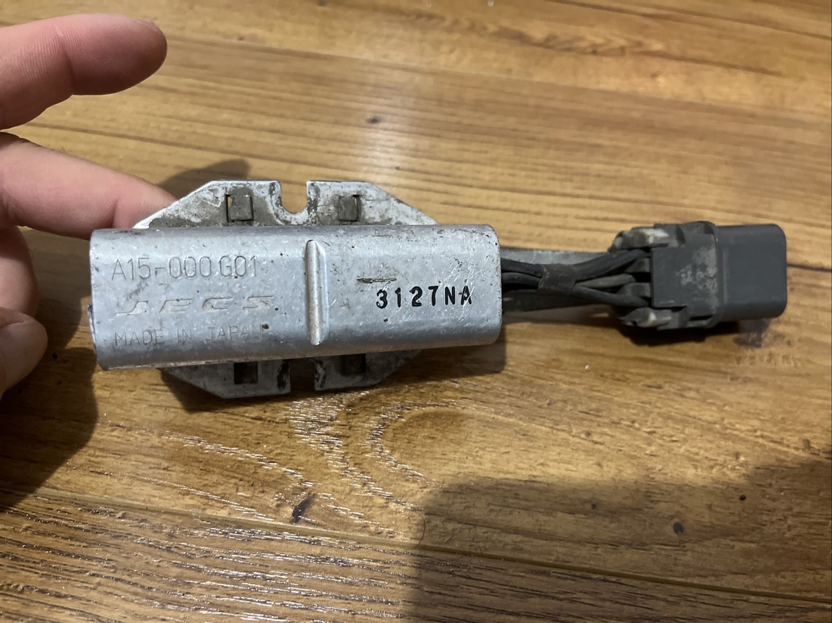 Oem CA18DET Resister Dropping A15000G01 S13 RS13 180SX 200SX 240SX  