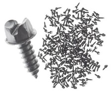 ATV Motorcycle Racing Tire Ice Snow Screws Tire Stud 250 Pack #8 1/2