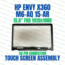 Touch Screen Digitizer IPS Display HP Envy m6-aq003dx x360 Convertible PC