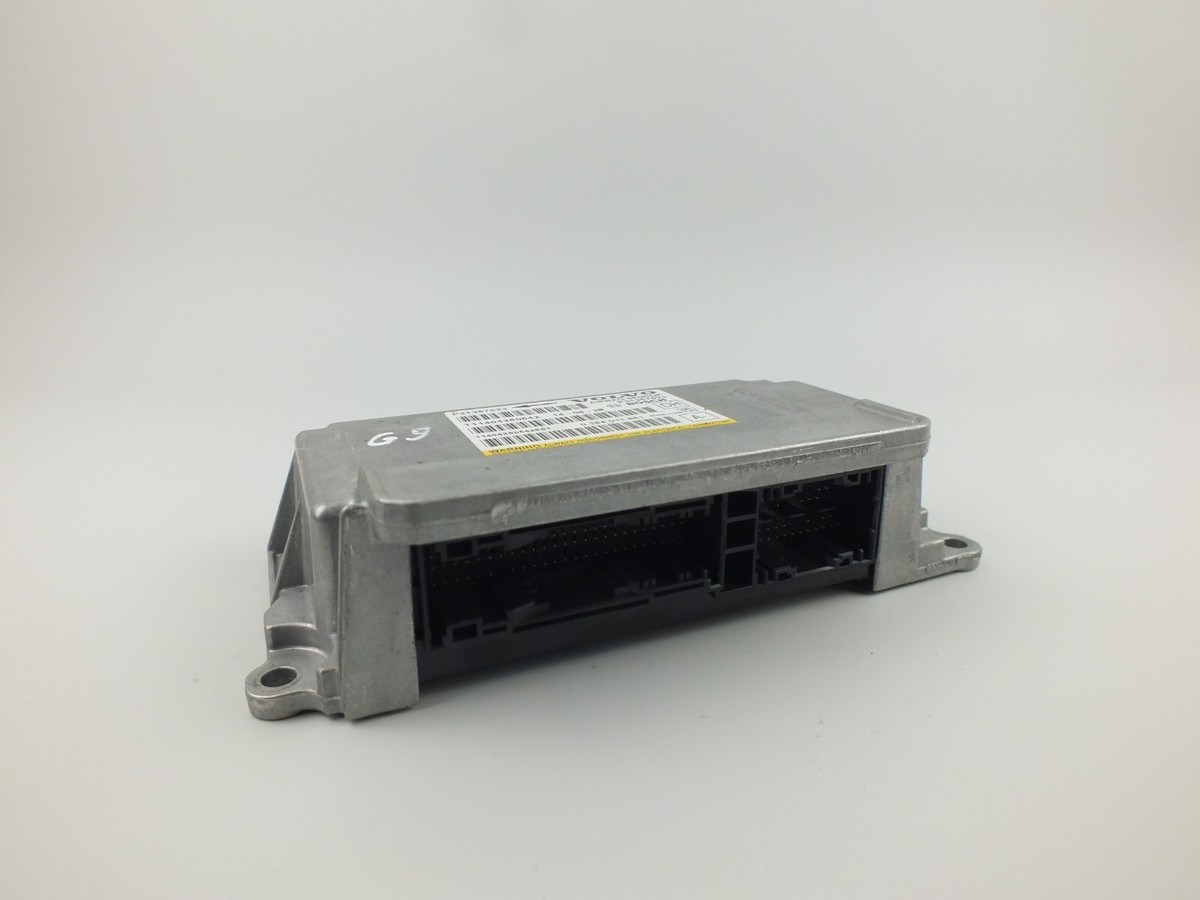 VOLVO V60 SRS MODULE CRASH UNIT P31387523 / T11404280542 OEM