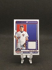 2023 Panini Stars & Stripes Chieh-Hsi Huang  U18 World Cup Jersey Relic #U18-CHH