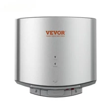 Heavy Duty Commercial Hand Dryer 1400W Automatic High Speed Warm Wind Hand