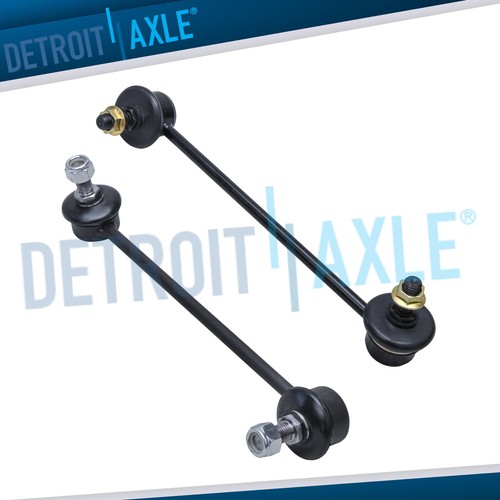 2 Front Stabilizer Sway Bar End Links for 2003 2004 2005 KIA RIO 1.6L