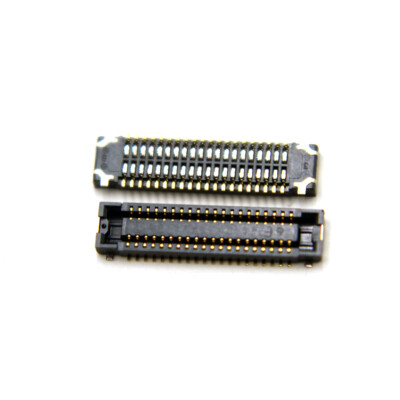 2 x LCD display screen FPC connector plug for Xiaomi 6 m6 mi6 on motherboard