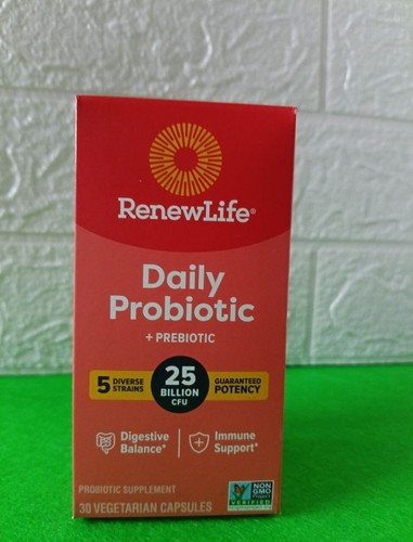 Probiotika Renew Life 30 Kapseln 1 Monatskur USA