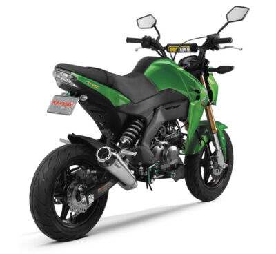 Two Brothers Racing Comp-S Stainless Steel Full System Carbon Fiber 005-4450199