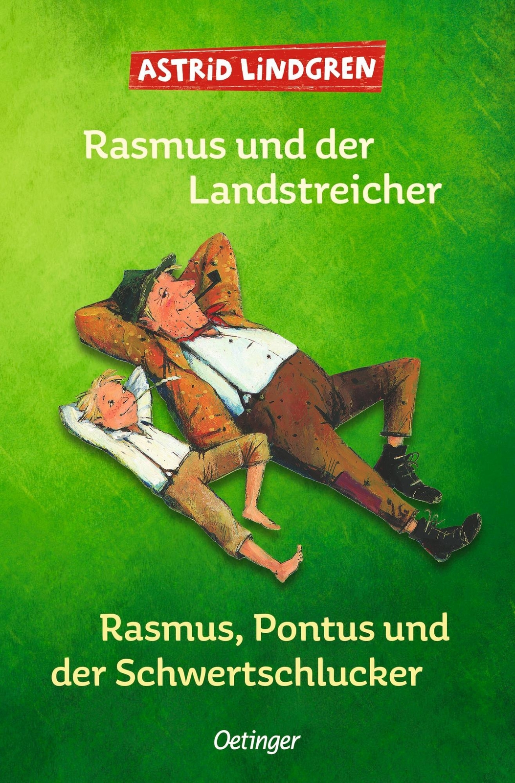 Thumbnail - Rasmus Und Der Landstreicher / Rasmus, Pontus Und Der Schwertschlucker