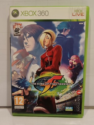 King of Fighters XII (X360) -- TEST sur