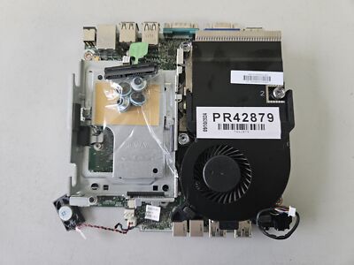 HP ProDesk 400 G2 DM Mainboard + CPU/RAM/Caddy ( 810663-001 801848-001 ) GEBRAUCHT
