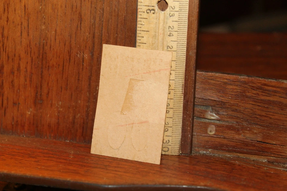 Винтажная наклейка стикер Stren рыболовная леска 1979 - Изображение 2 из 2