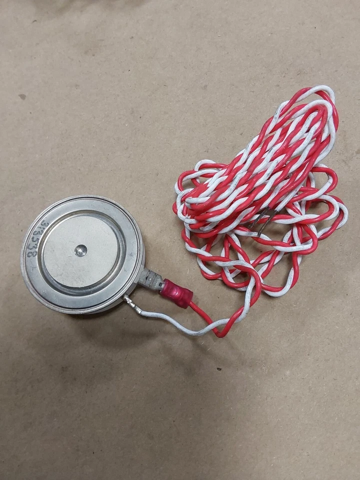 Semiconductor tiristor Westcode BISCR6601818 Foto 2 de 4