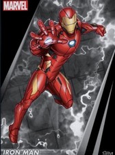 [DIGITAL CARD] Topps Marvel - Iron Man - Omnibus 22 S2 - Black