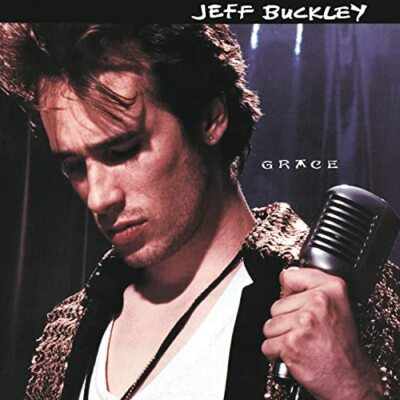 JEFF BUCKLEY - GRACE - REISSUE LP VINYL NEW SEALED 2015