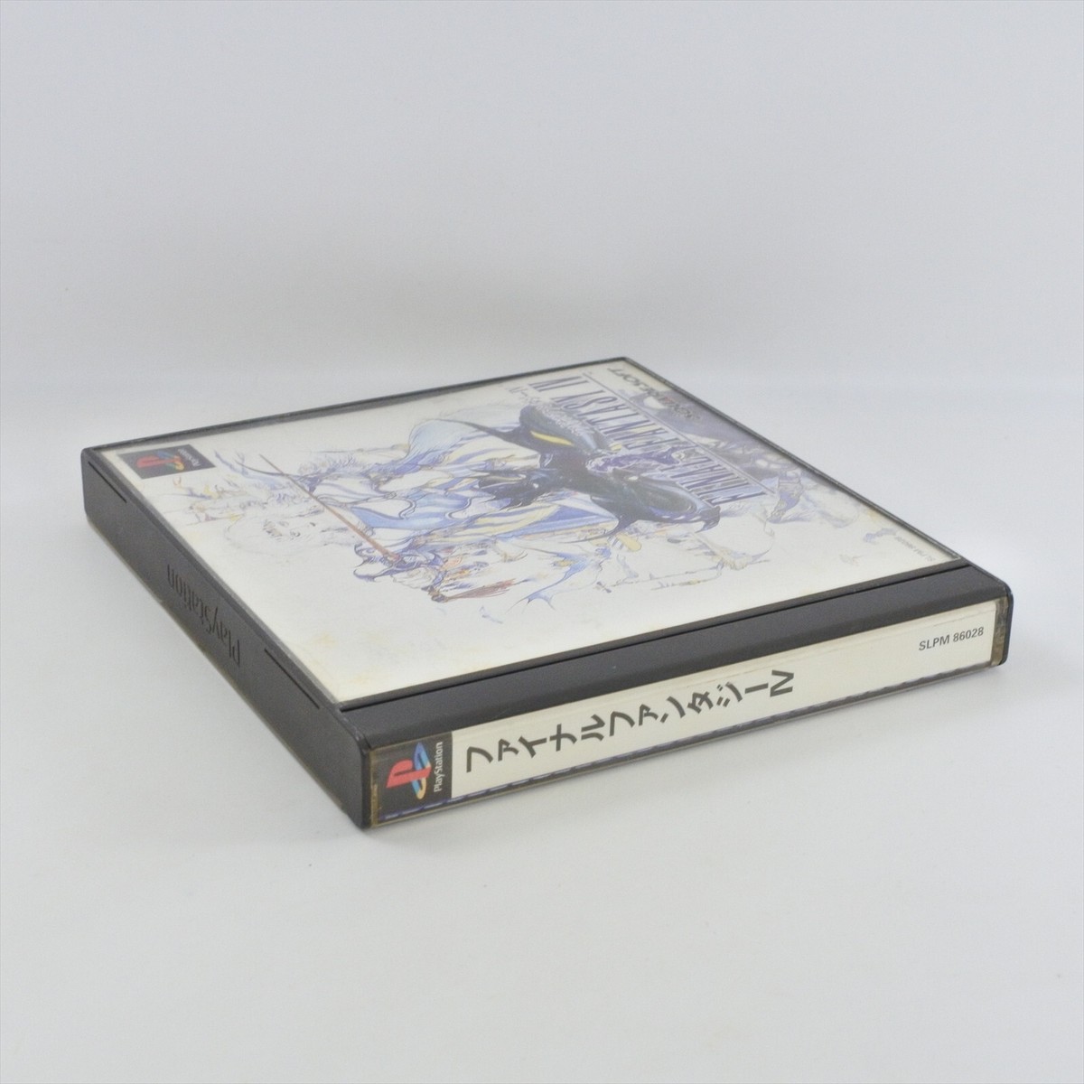 FINAL FANTASY IV 4 FF PS1 Playstation For JP System 0753 p1 | eBay