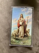 Apostles' Creed Holy Card