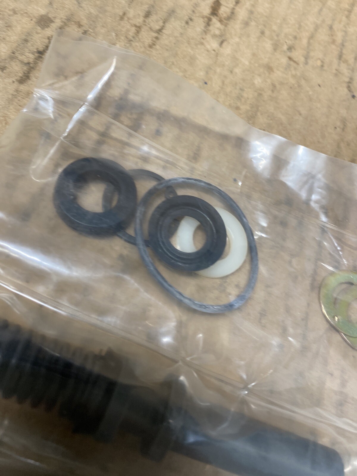 New Old Stock Bryco Master Cylinder Repair Kit 171698181 H eBay