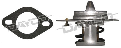 Dayco Thermostat + Gasket FOR Subaru Leone EA81 EA82 TURBO 1.8L eBay