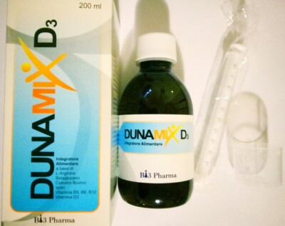 Bi3 Pharma Dunamix D3 Nahrungsergänzungsmittel 200ml