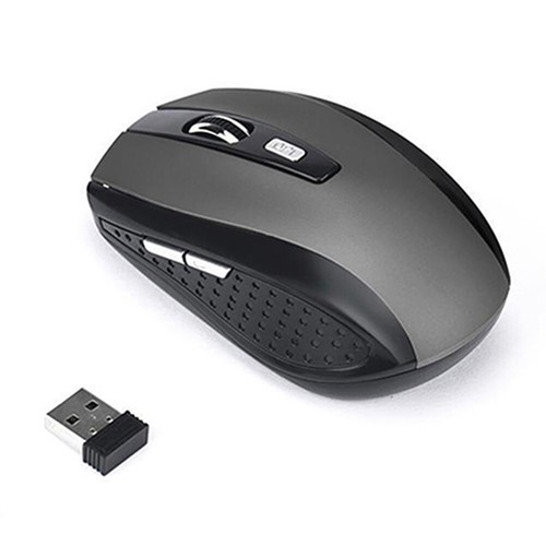 MINI WIRELESS MOUSE 1200DPI 2.4GHZ ERGONOMIC USB RECEIVER MICE FOR PC LAPTOP - Zdjęcie 11 z 16