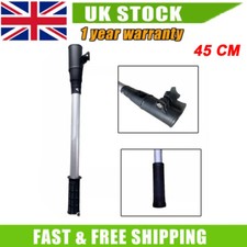 Outboard Tiller Arm/Handle Extension 457mm 45cm For Yamaha/Mariner/Mercury/Honda