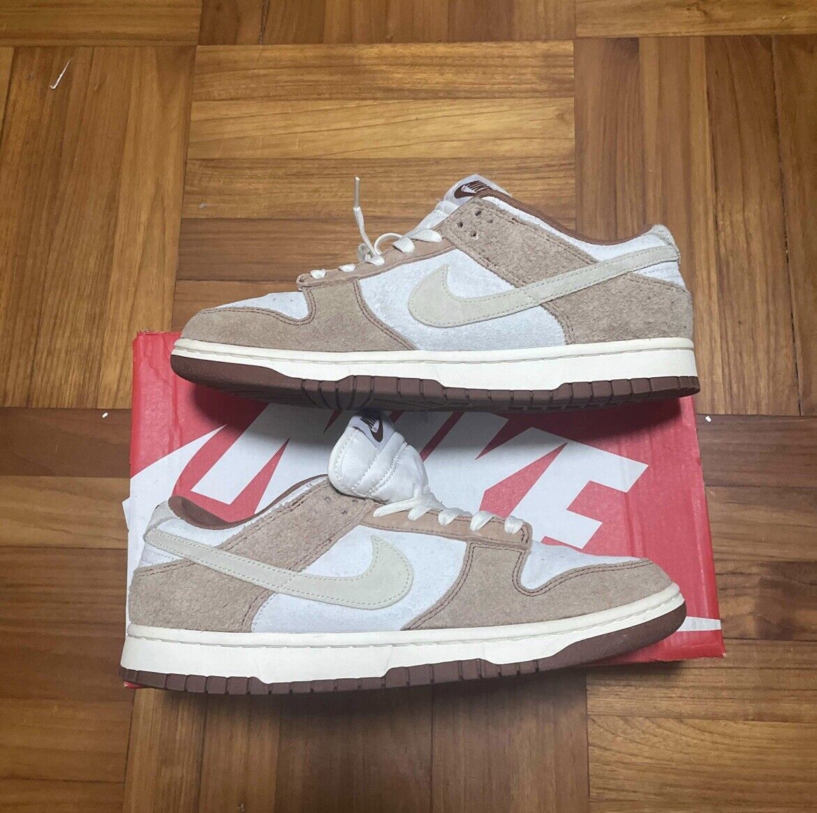 Size Nike Dunk Low Premium Medium Curry 194502115239|