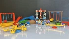 Playmobil Vintage Children's Adventure Playground Park 4070 *Incomplete*