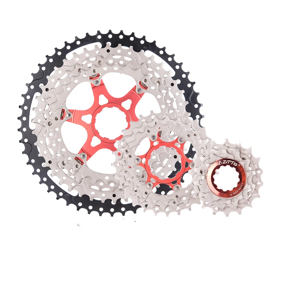 11S 11-50T Bicycle Cassette Wide Ratio Freewheel MTB Bike Parts for X1 XO1 XX1 - Image 3 of 4