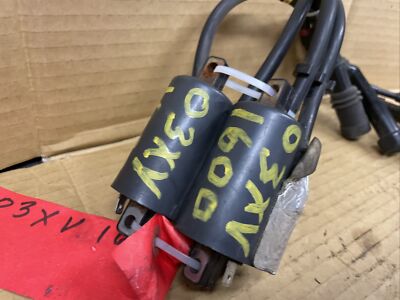 2003 Yamaha Road Star 1600 ignition coils OEM #62022 | eBay