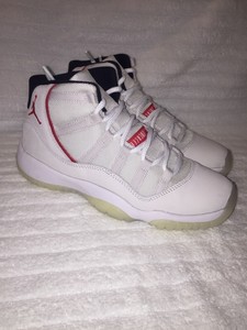 air jordan 11 platinum tint gs