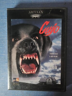 Cujo Dee Wallace, Daniel Hugh Kelly, Danny Pintauro, Christopher Stone, Ed Laut