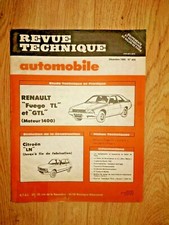 Revue technique Citroen LN