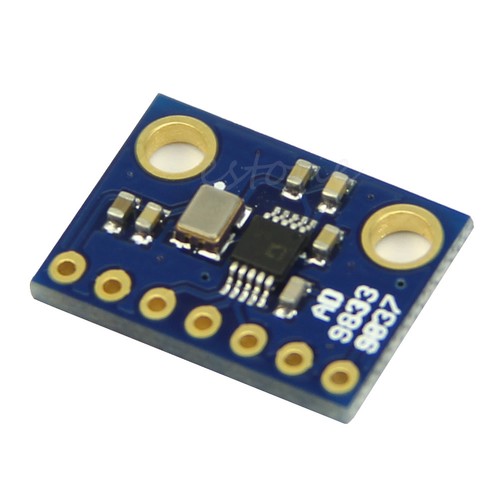 AD9833 Programmable Microprocessors Sine Square Wave DDS Signal Generator Module - Picture 2 of 3