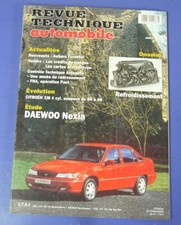 Revue technique Daewoo NEXIA