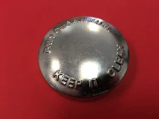 Fits Farmall A B C H M MD MTA W4 W6 W9 Super Tractor Fuel Gas Tank Cap 23995DA