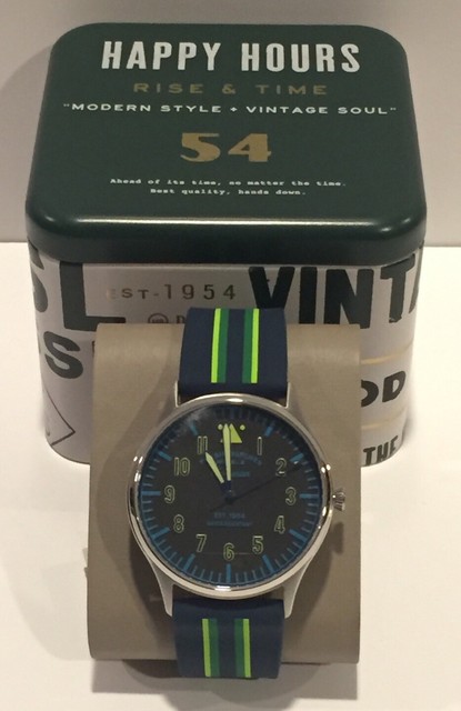 fossil forester watch