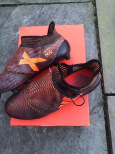 adidas x17  purespeed herren