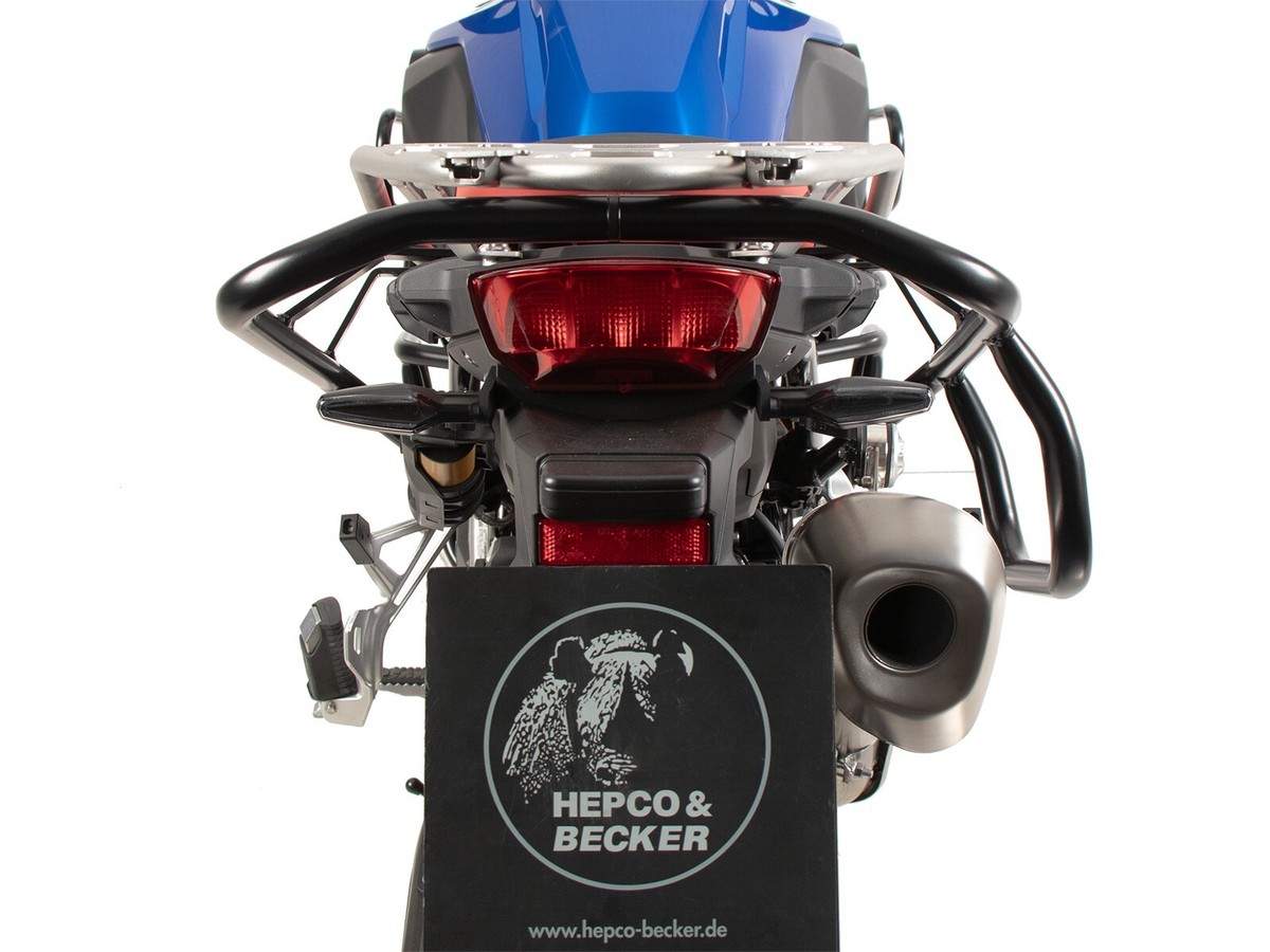 BMW F 800 GS Rear Protection Bar BY HEPCO BECKER 2024- UK
