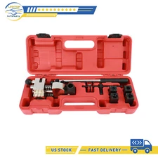 SET OF BRAKE PIPE FLARING TOOL KIT TURRET TYPE US STOCK