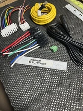 Whelen Sapphire Cable Set 