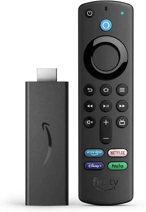 けーちゃん　Amazon FrieTV Stick Amazon Fire TV Stick W87CUN HD Digital Media Player W