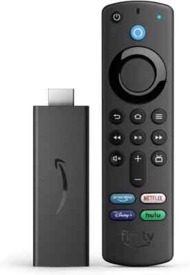 Amazon Fire 3rd Gen TV Stick- Black (B07ZZVX1F2) for sale