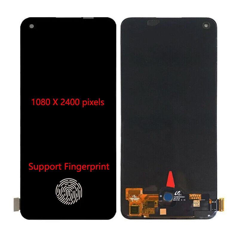 OPPO Reno 5 A 　2台 Tested Well Full For Oppo Reno2 Z Middle Frame Bezel
